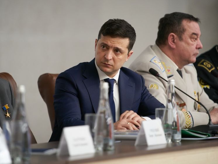 ﻿Зеленський призначив заступника секретаря РНБО