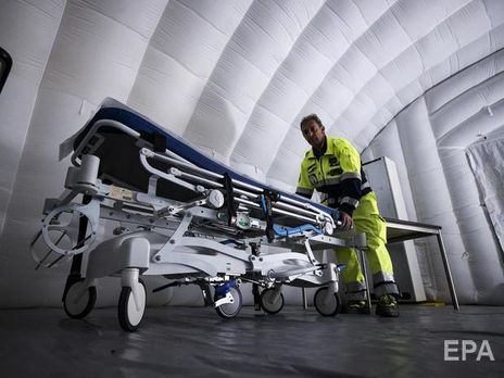 Все погибшие от коронавируса граждане Италии были пожилыми людьми