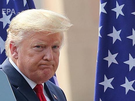 ﻿Трамп про Вайнштейна: Хто його любив, то це демократи