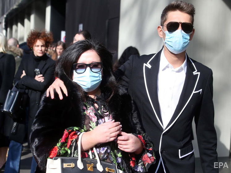 В Греции подтвердили первый случай заболевания COVID-19, заразилась посетительница Недели моды в Милане
