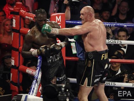 Фьюри может заплатить Уайлдеру, чтобы тот отказался от реванша