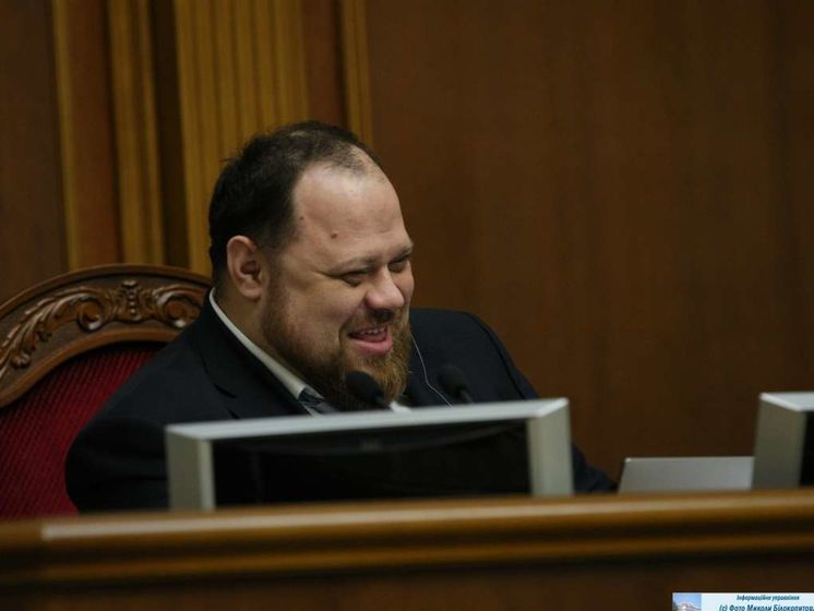 Стефанчук анонсировал принятие в Украине ряда кодексов, в том числе медицинского и кодекса судоустройства
