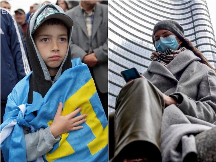 ﻿Коронавірус уже на всіх континентах, в Україні заснували День опору окупації Криму. Головне за день