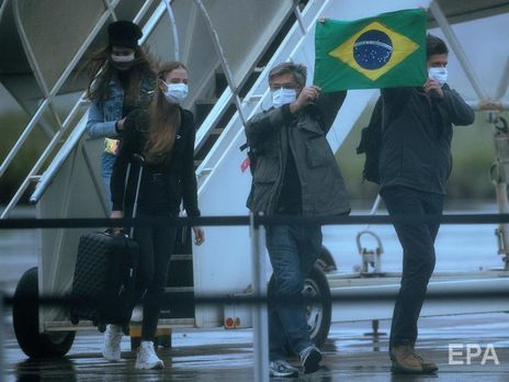 20 человек в Бразилии проверяют на инфицирование SARS-CoV-2