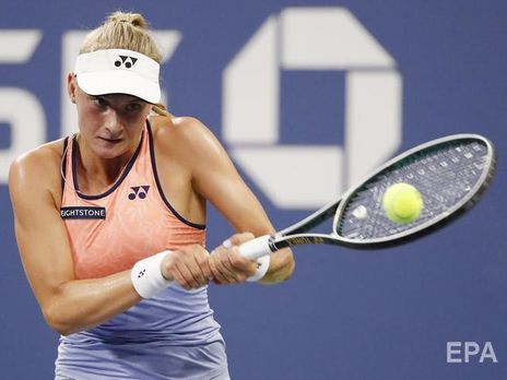 Ястремская покинула теннисный турнир в Дохе после третьего круга