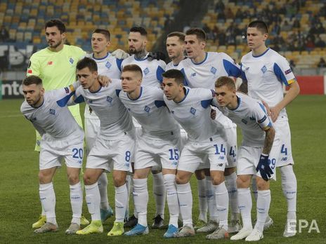 Украинская ассоциация футбола утвердила расписание матчей 1/4 финала Кубка Украины