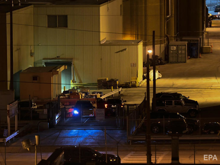 В США произошла стрельба на пивоваренном заводе, шестеро погибших 