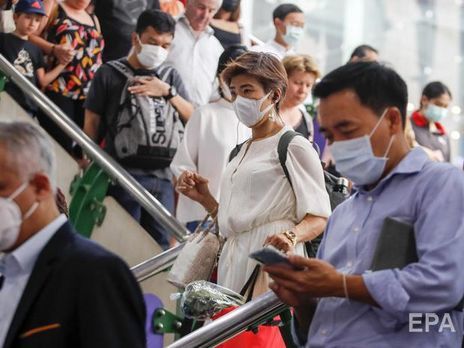 Коронавирус SARS-CoV-2. Украина пока не планирует эвакуировать своих граждан из Италии