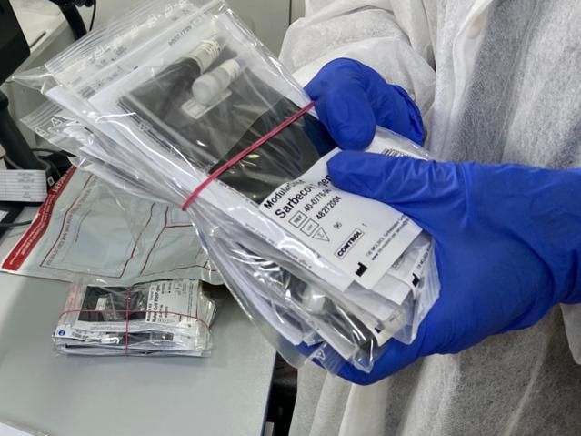 ﻿Підозра на коронавірус SARS-CoV-2 у Чернівцях. Результати тестів будуть сьогодні