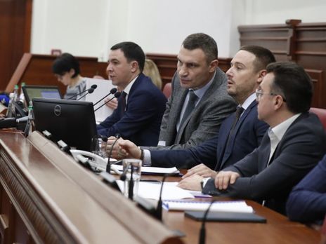 ﻿У київських лікарнях підготували бокси на випадок коронавірусу – Кличко