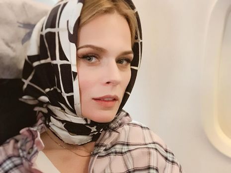 Фреймут рассказала, как нужно использовать соломинку для коктейлей