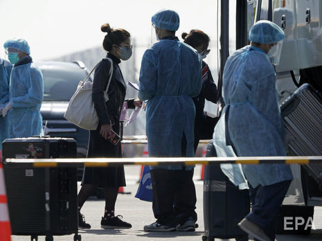 У Японії повідомляють про 186 інфікованих