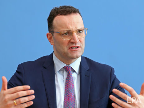 ﻿Міністр охорони здоров'я Німеччини заявив, що у країні починається епідемія коронавірусу