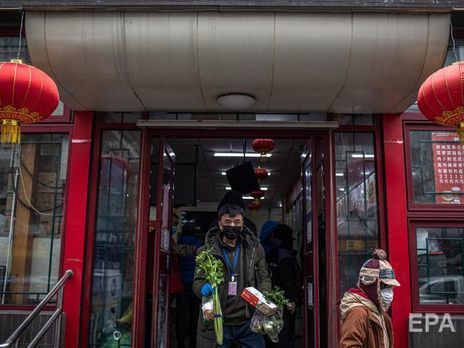 В Китае от коронавируса за сутки погибло 44 человека