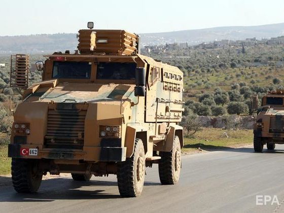 ﻿У Туреччині уточнили кількість загиблих військових унаслідок атаки сирійських військ в Ідлібі – 33 людини