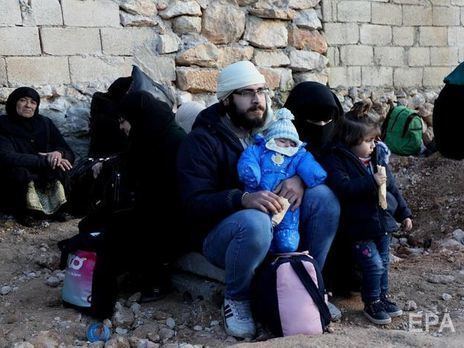 Турция решила открыть свои границы в ЕС для беженцев из Сирии – СМИ