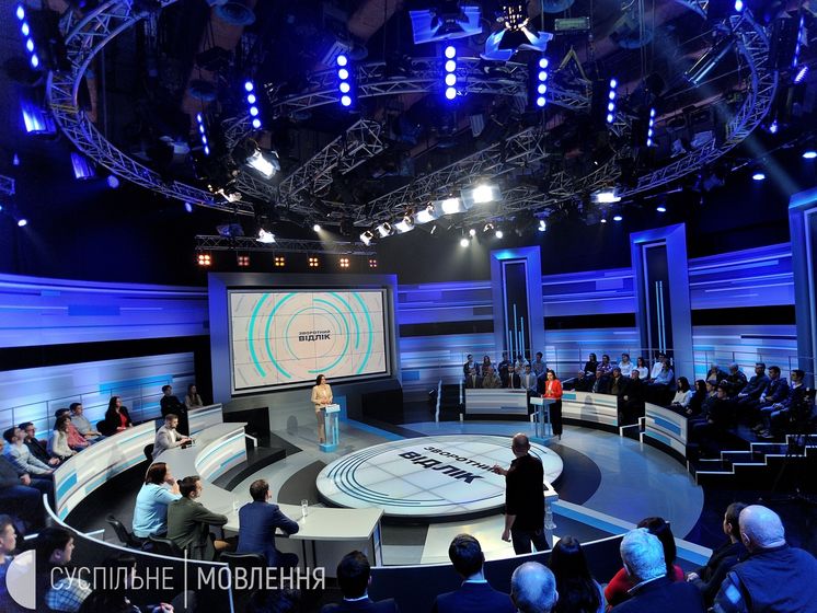 На Общественном заявили об аресте счетов. Трансляция Олимпиады 2020 и участие Украины в "Евровидении" под угрозой срыва