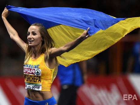 ﻿Українська чемпіонка Європи Прищепа здала позитивну допінг-пробу