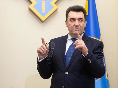 Данилов о коронавирусе: Украину это не обойдет