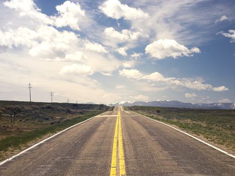 В Украине запустили онлайн-карту ремонта дорог. В ней можно пожаловаться 