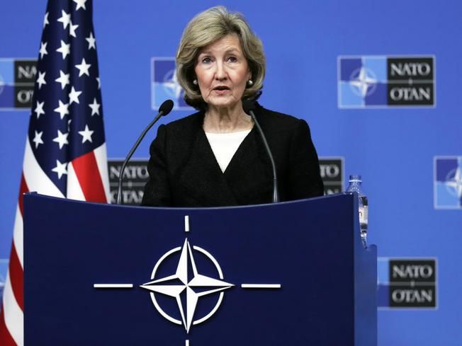 Амбасадорка США в НАТО: Туреччина зрозуміє, якою є Росія