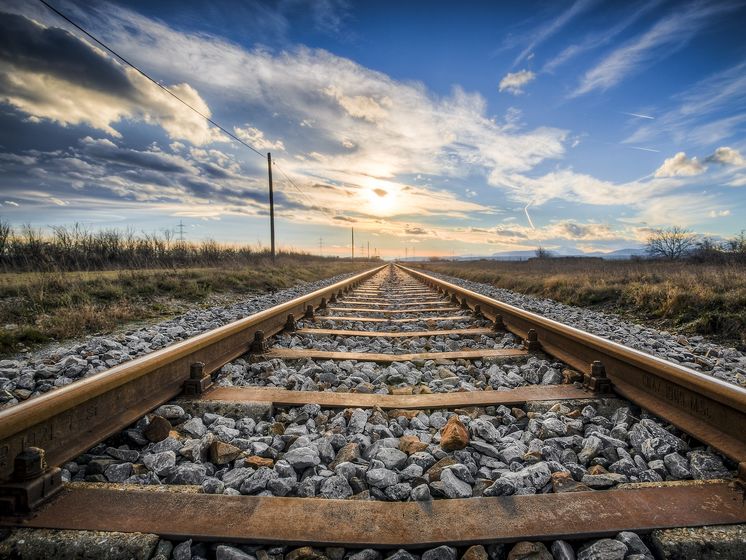 В Украине планируют начать строительство железнодорожного европути к Польше в этом году