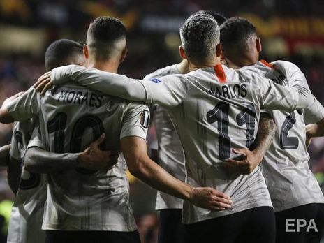 Турция сократила отставание от Украины в рейтинге коэффициентов УЕФА