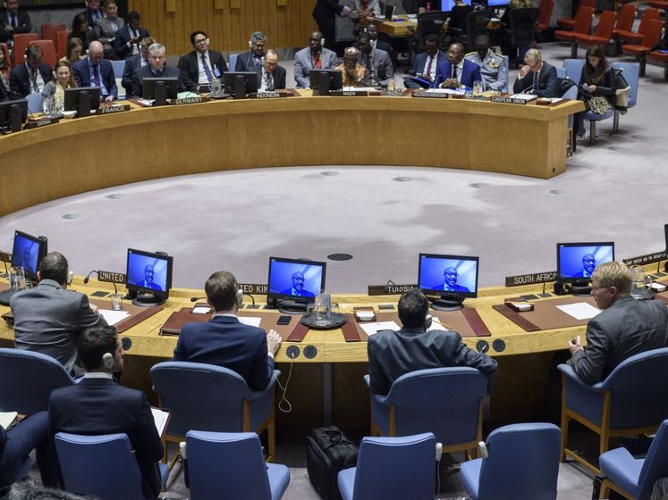 ﻿Радбез ООН проведе екстрене засідання через загострення ситуації в Сирії
