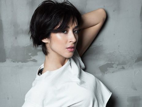 Анна Завальская показала подросшего сына