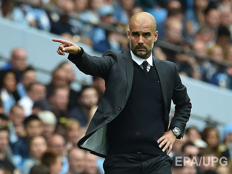 The Telegraph: Гвардиола — самый высокооплачиваемый футбольный тренер мира