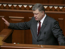 Порошенко напомнил о необходимости укрепления проукраинской коалиции