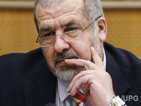 Чубаров: В Крыму поселок крымских татар патрулируют российские военные вертолеты