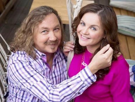 10-месячная дочь российского певца Николаева говорит по-английски