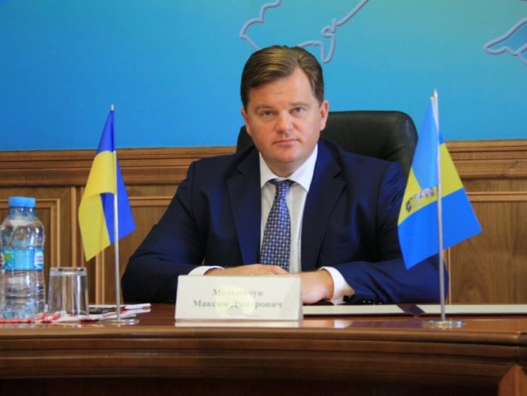 Глава Киевской ОГА Мельничук написал заявление об отставке &ndash; СМИ
