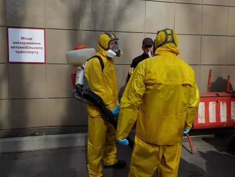 В Киеве подготовлено 500 мест на случай распространения коронавируса – Кличко