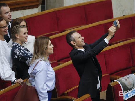 ﻿Партія Вакарчука презентувала план 