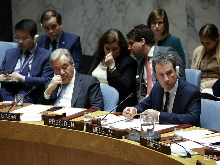 ﻿"Ми не боїмося застосовувати силу". Радбез ООН обговорив ескалацію конфлікту в Сирії