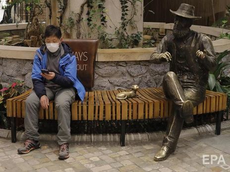 В Китае за сутки выписалось 2885 человек, переболевших коронавирусной инфекцией