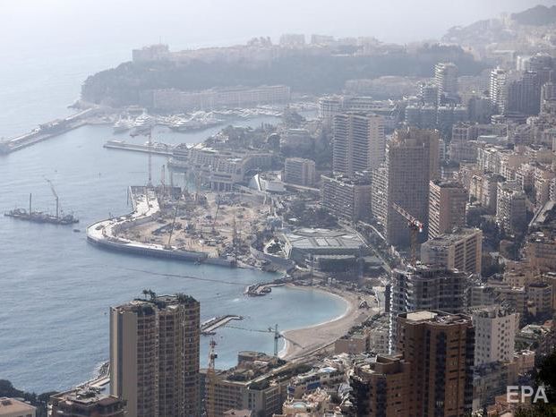 ﻿Перший випадок зараження коронавірусом зафіксовано в Монако