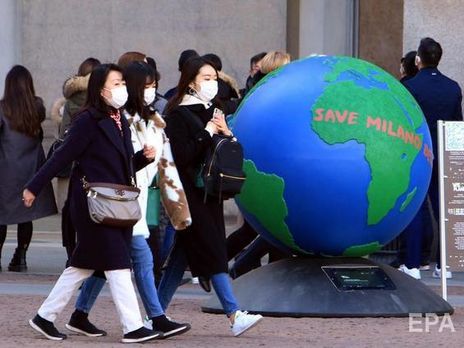 Генконсульство Украины в Милане возобновит работу, приостановленную из-за коронавируса