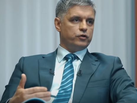 ﻿Пристайко: Ми не збираємося святкувати 9 травня