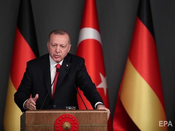 Эрдоган подтвердил, что Турция открыла границы в Европу для сирийских беженцев