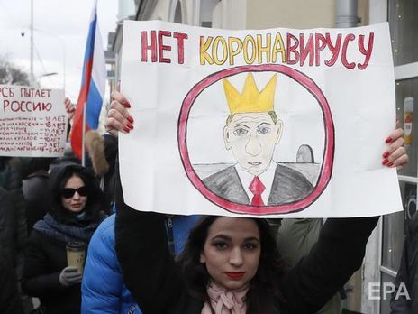 В Москве проходит марш памяти Немцова. Фоторепортаж