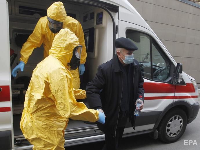 В Черновцах с подозрением на коронавирус госпитализировали еще одного пациента