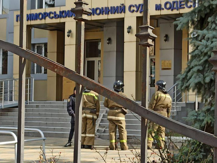 Угрозы гранатой судье в Одессе. ГБР начало расследование