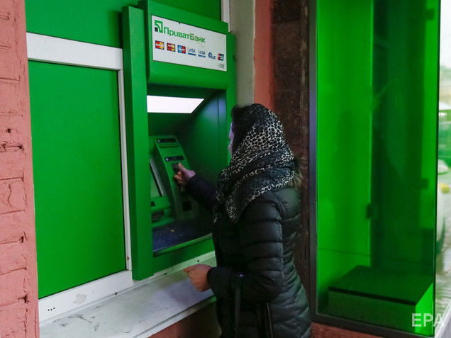 В ночь на 1 марта не будут работать банкоматы "ПриватБанка" и "Приват24"