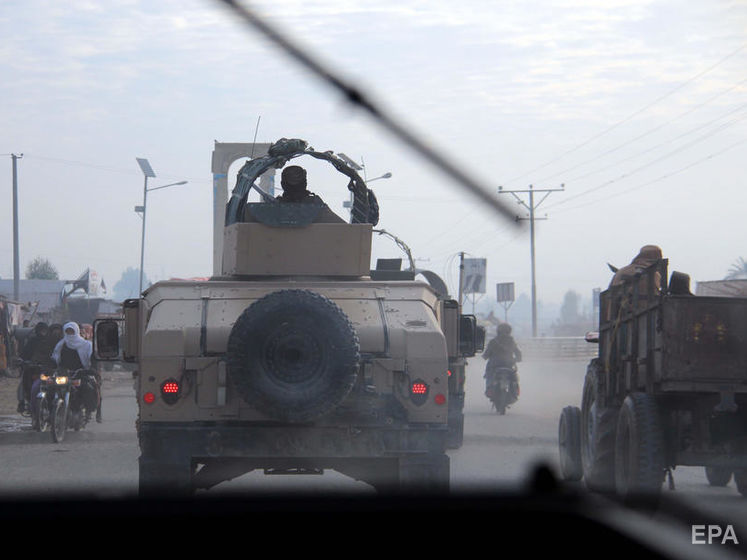 ﻿США допоможуть зняти санкції Радбезу ООН із членів руху "Талібан"