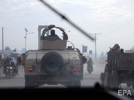 ﻿США допоможуть зняти санкції Радбезу ООН із членів руху 