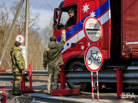 За три дня на границе Украины температуру измерили 160 тыс. человек – Минздрав о вспышке коронавируса