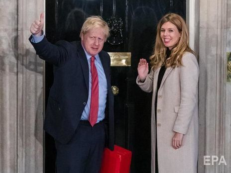 Борис Джонсон собирается жениться и снова стать отцом – СМИ